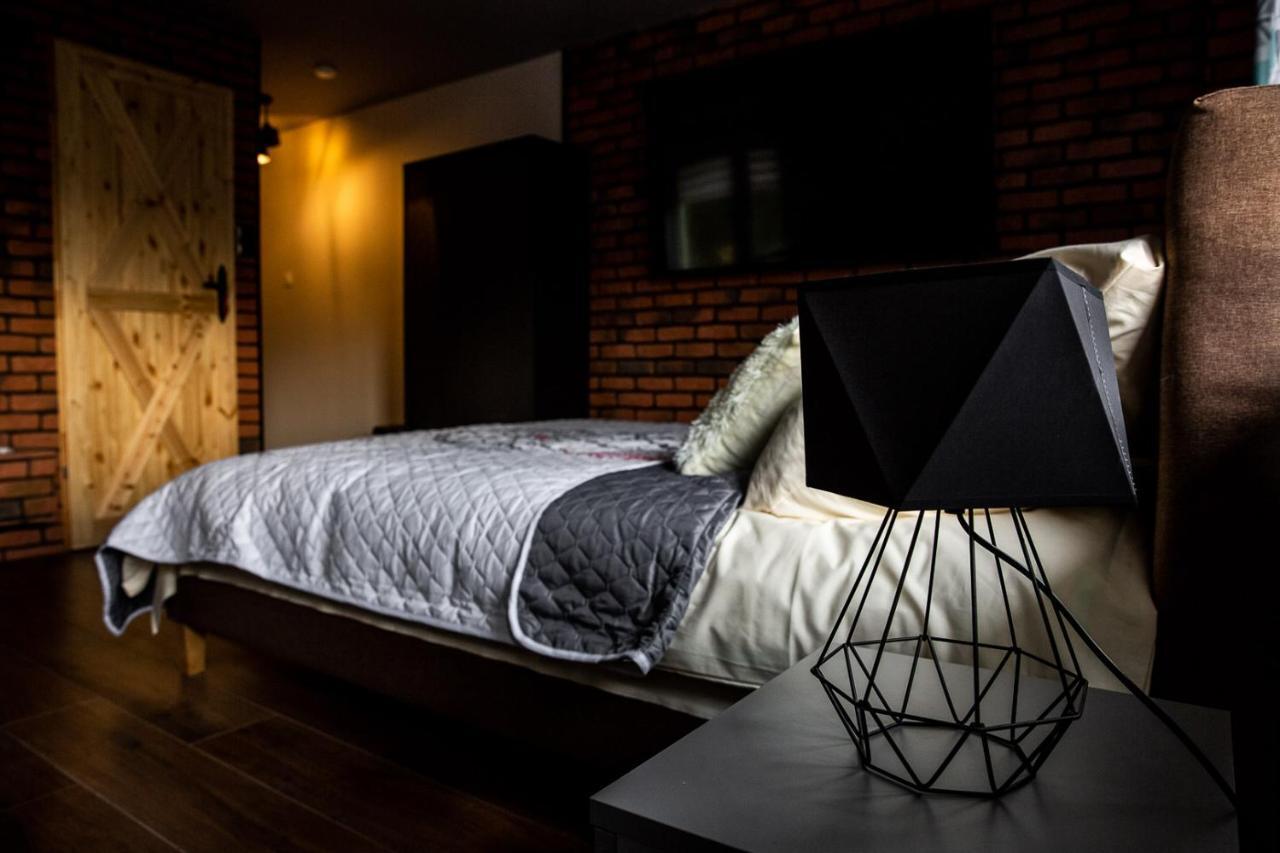 Apartament Wataha Ustrzyki Dolne Exteriér fotografie