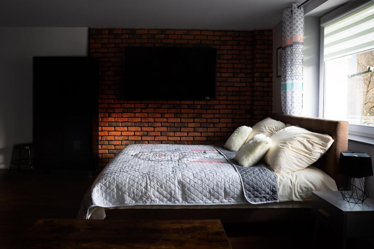 Apartament Wataha Ustrzyki Dolne Exteriér fotografie