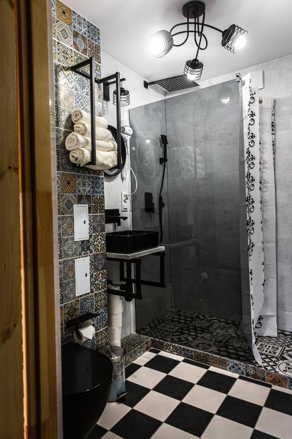Apartament Wataha Ustrzyki Dolne Exteriér fotografie