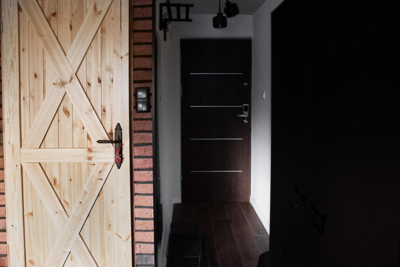 Apartament Wataha Ustrzyki Dolne Exteriér fotografie